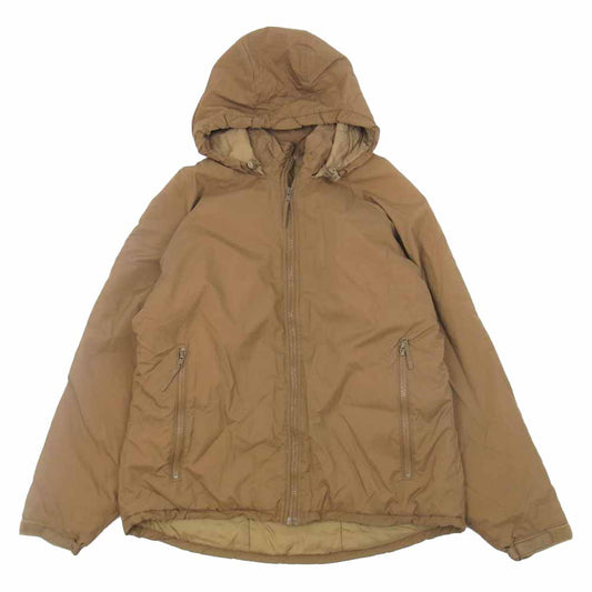 WILDTHINGS ワイルドシングス 8415-01-555-1266 USMC Primaloft Level 7 ECW Parka 米海兵隊レベル7 ジャケット SMALL-SHORT【中古】