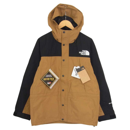 THE NORTH FACE ノースフェイス NP11834 Mountain light Jacket GORE TEX ゴアテックス マウンテン ライト ジャケット  M【新古品】【未使用】【中古】