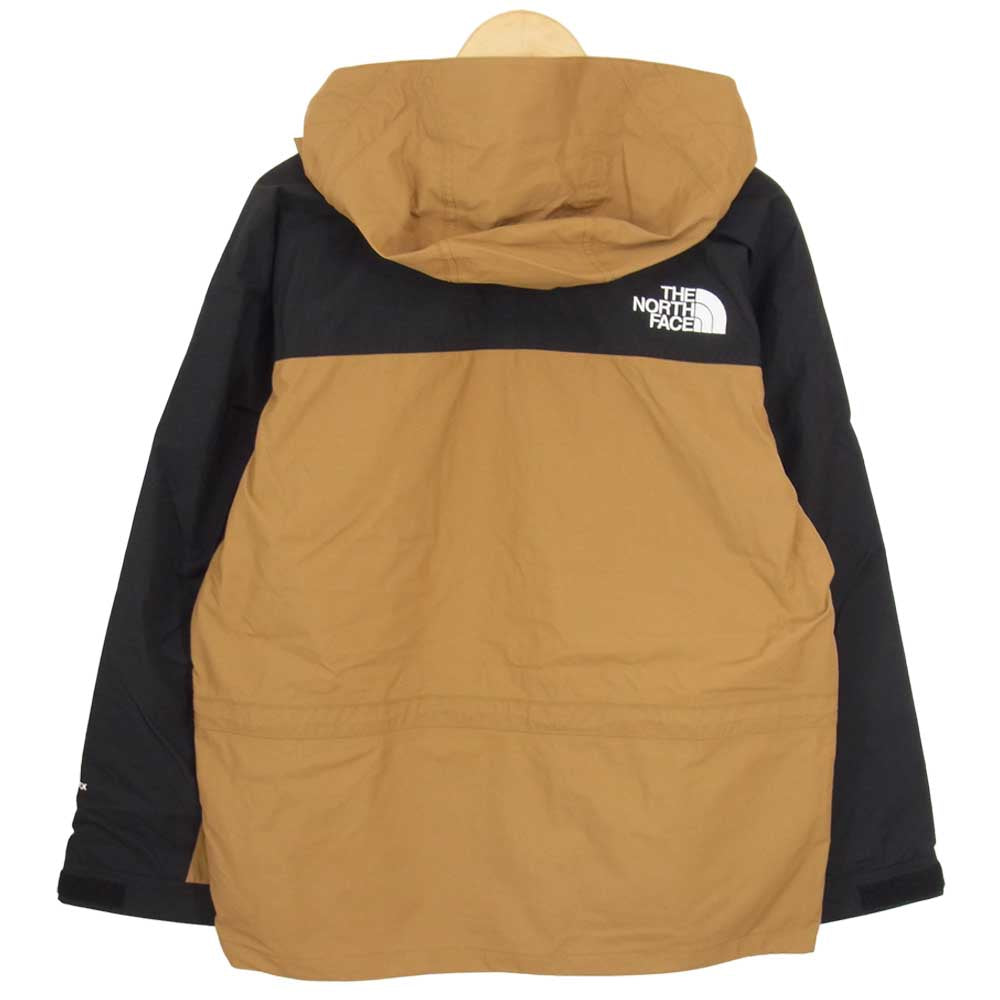 THE NORTH FACE ノースフェイス NP11834 Mountain light Jacket GORE TEX ゴアテックス マウンテン ライト ジャケット  M【新古品】【未使用】【中古】