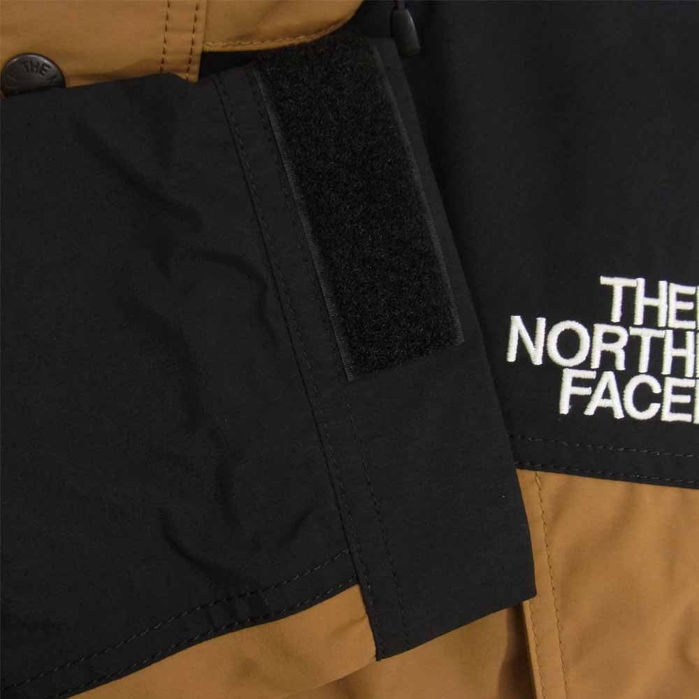 THE NORTH FACE ノースフェイス NP11834 Mountain light Jacket GORE TEX ゴアテックス マウンテン ライト ジャケット  M【新古品】【未使用】【中古】