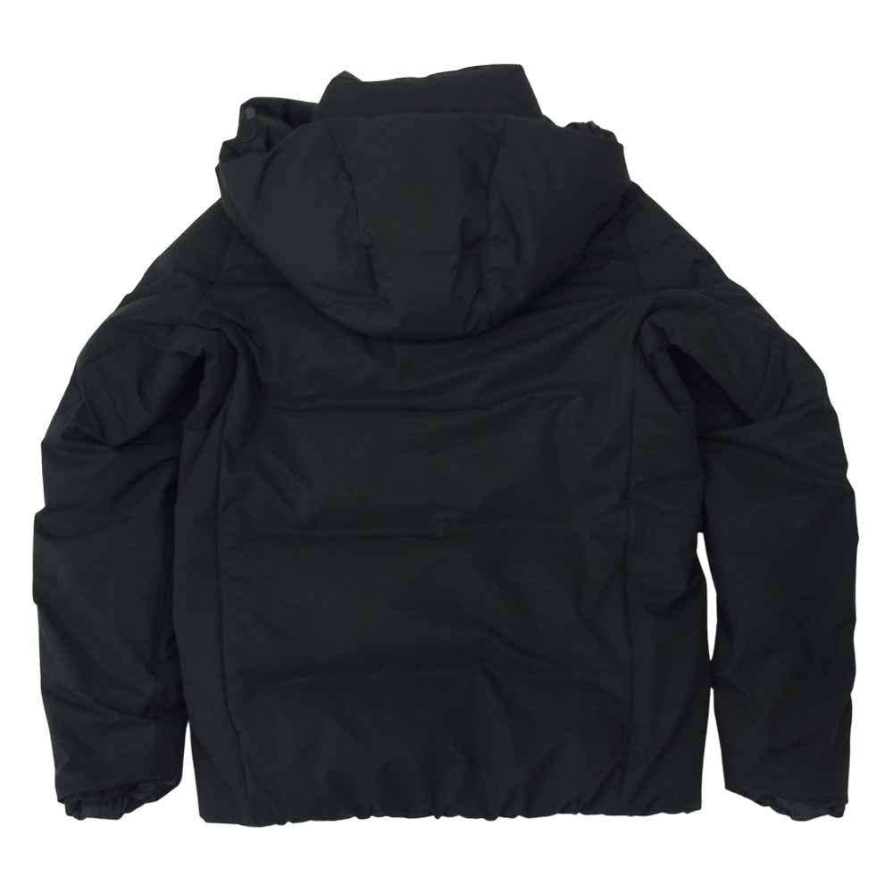 DESCENTE デサント DAMMGK31U 水沢ダウン ジャケット アンカー  ブラック系 S【中古】