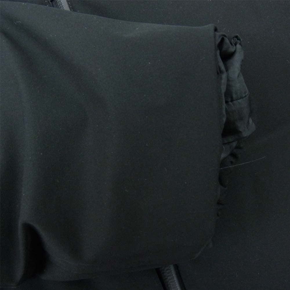 DESCENTE デサント DAMMGK31U 水沢ダウン ジャケット アンカー  ブラック系 S【中古】