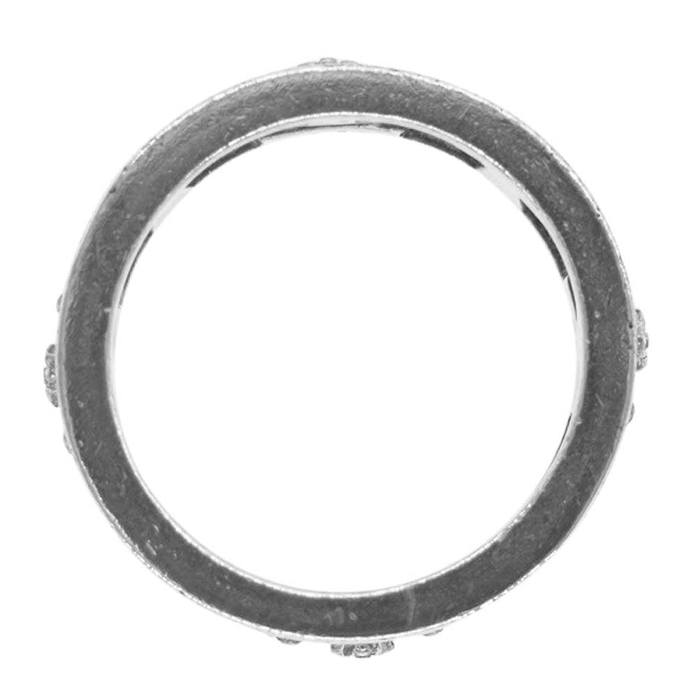 Justin Davis ジャスティンデイビス SRJ2011 SRJ2011 KIDS MEDIEVAL WEDDING BAND リング シルバー系【中古】
