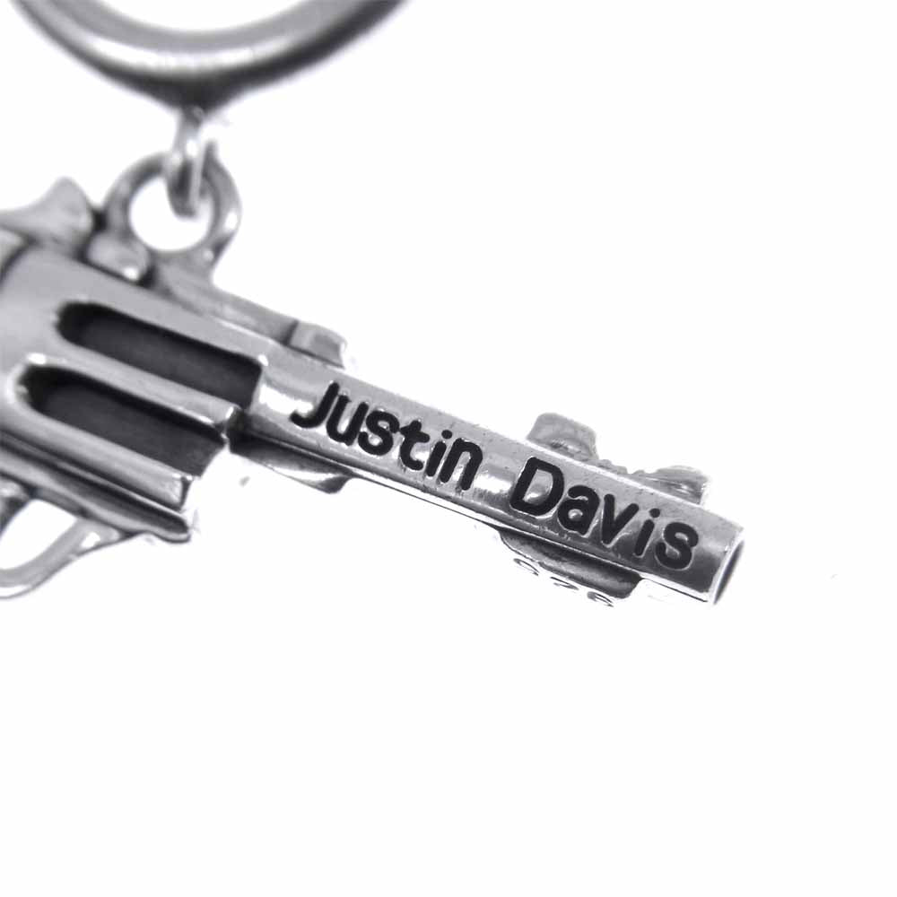 Justin Davis ジャスティンデイビス SEJ154 dia SEX PISTOL ピアス シルバー系【中古】