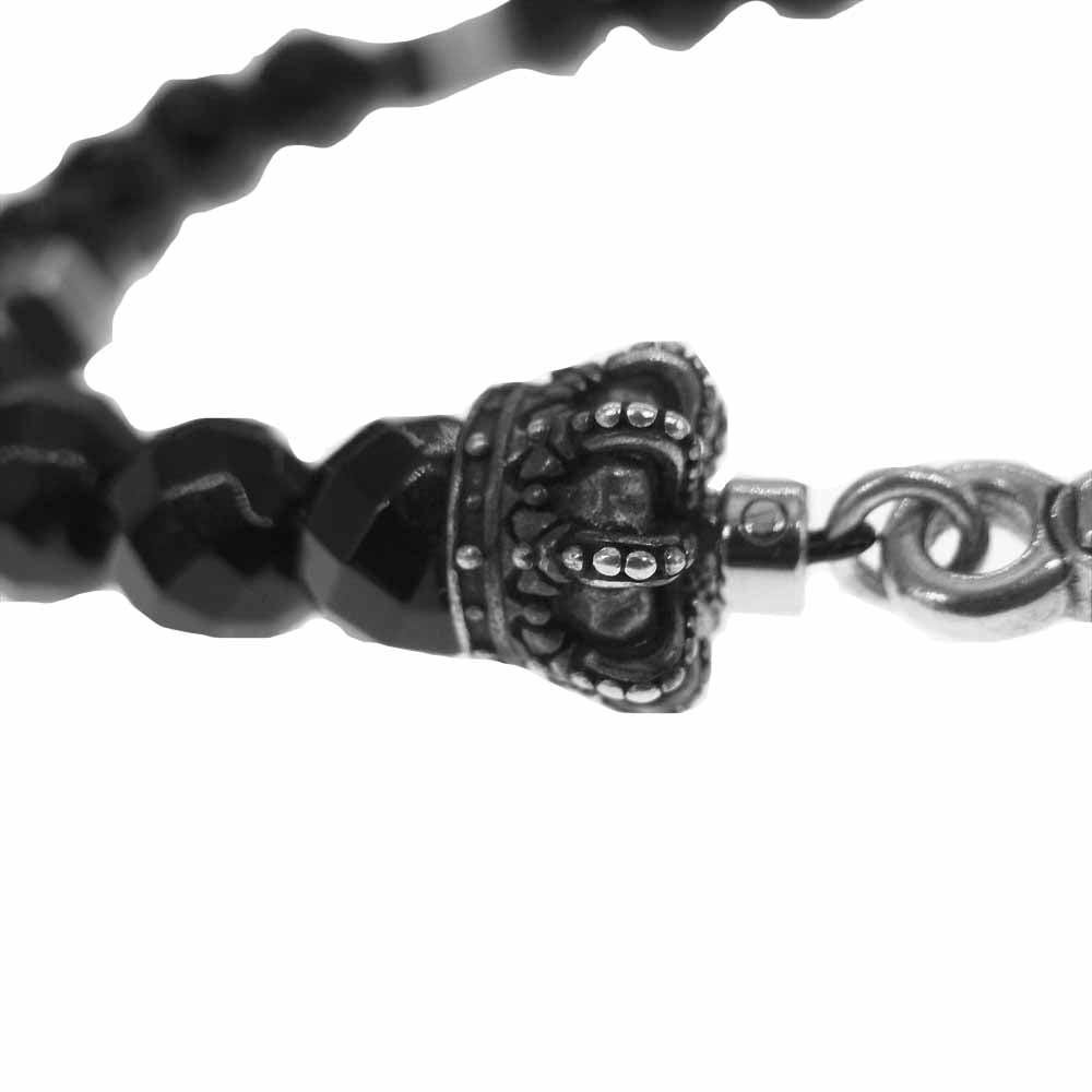 美品 ジャスティンデイビス SBJ439-1 LAFITTE ブレスレット Justin Davis ジャスティンデイビス SBJ439-1 S LAFITTE silver925