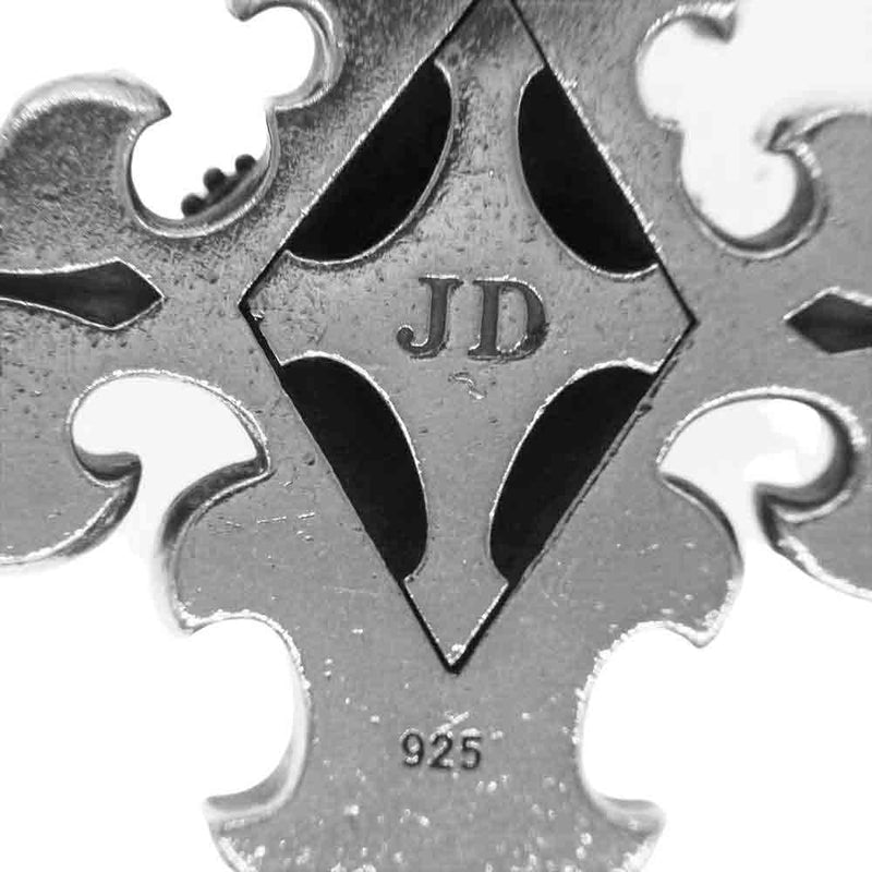 Justin Davis ジャスティンデイビス SPJ834 INCARNATION CROSS ペンダント シルバー系【中古】