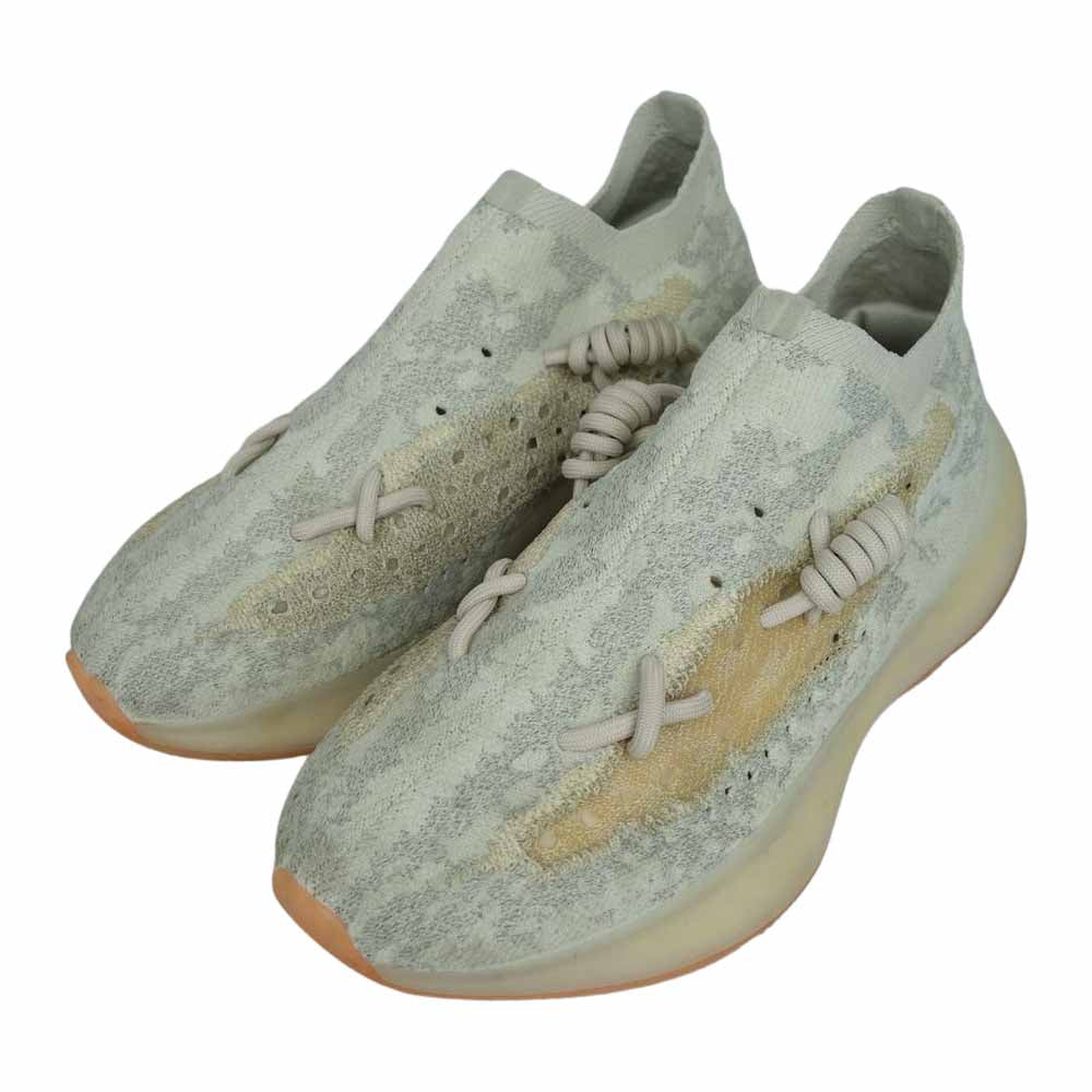 adidas アディダス GY2649 YEEZY BOOST 380 イージーブースト YECORA/YECORA ベージュ系 26.5cm【中古】