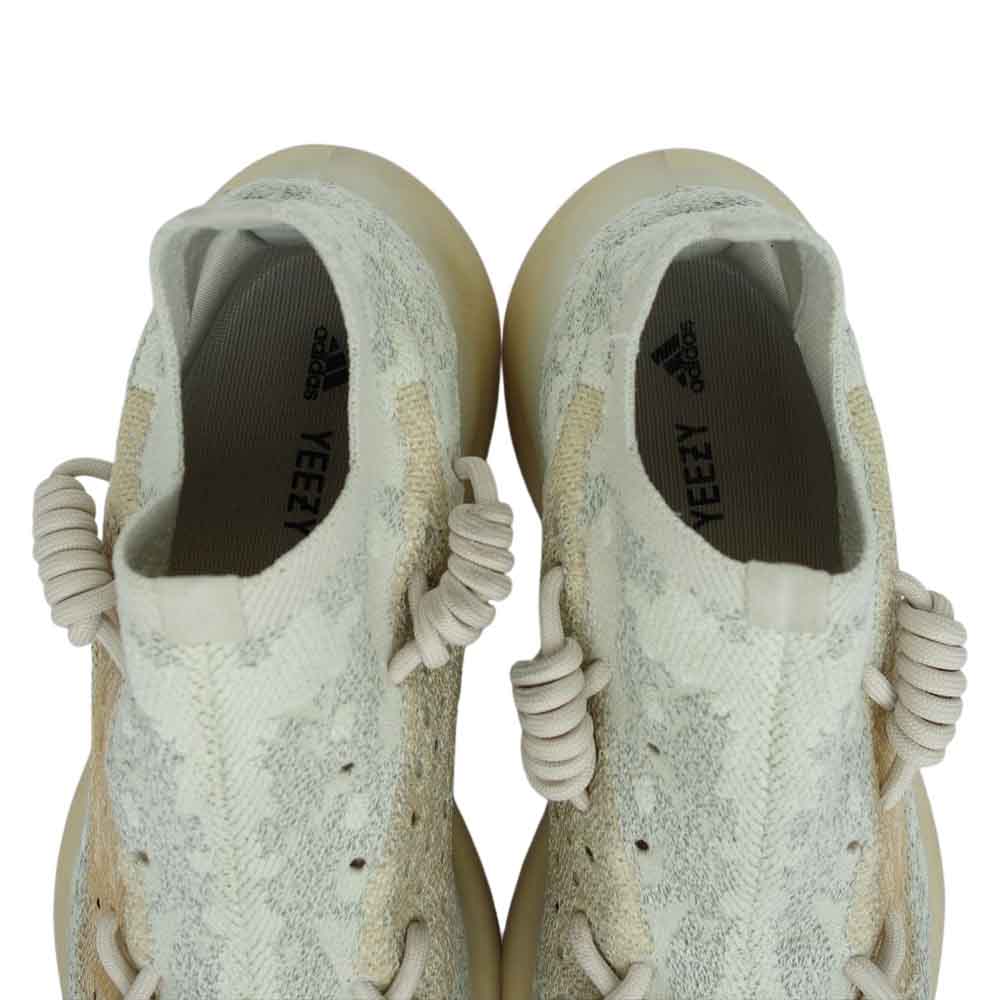 adidas アディダス GY2649 YEEZY BOOST 380 イージーブースト YECORA/YECORA ベージュ系 26.5cm【中古】