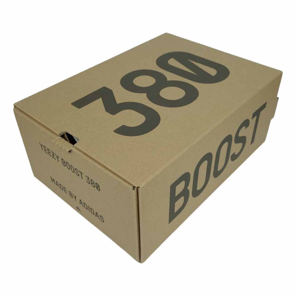 adidas アディダス GY2649 YEEZY BOOST 380 イージーブースト YECORA/YECORA ベージュ系 26.5cm【中古】