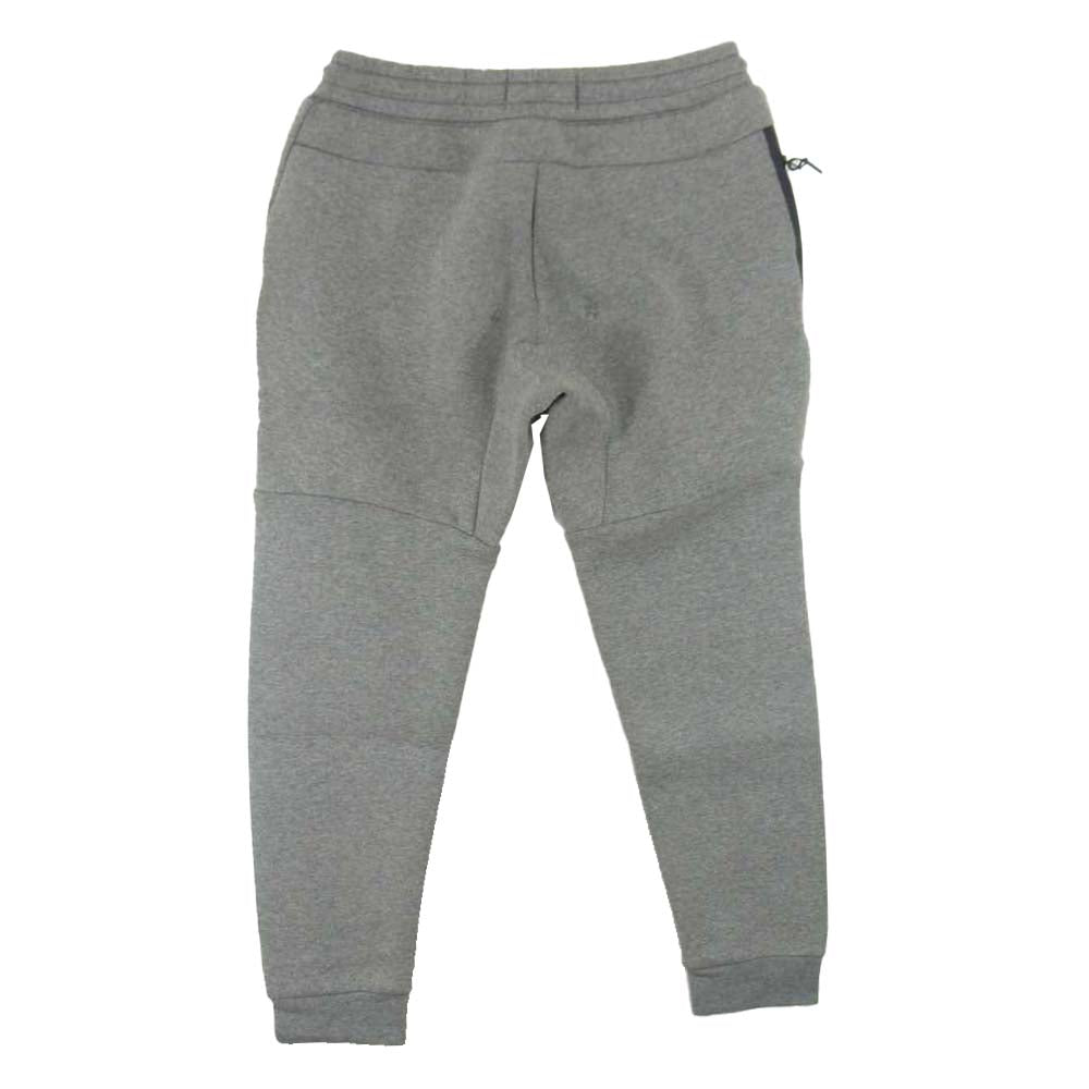 NIKE ナイキ 806697-091 Tech Fleece Jogger 3ｍｍ テックフリース ジョガー スウェット パンツ グレー系 XL【中古】