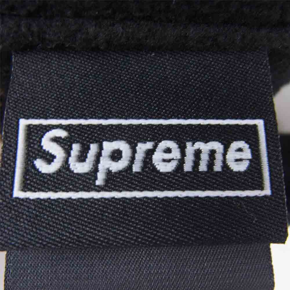 Supreme シュプリーム 18AW NEW ERA BIG LOGO Headband ビック ロゴ ヘアバンド 中国製 黄土色系【中古】