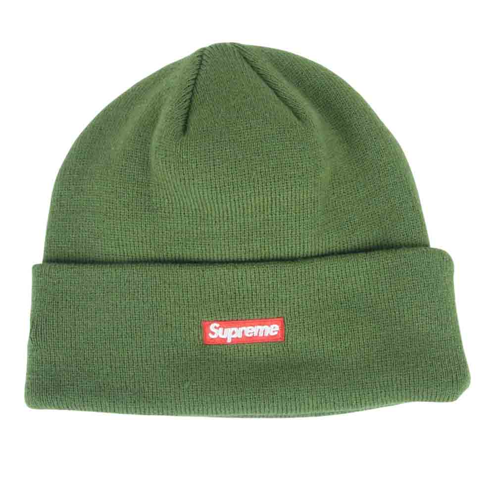 Supreme シュプリーム 20AW yohji Yamamoto × NEW ERA Beanie ヨウジ ヤマモト ニューエラ ビーニー グリーン系【中古】