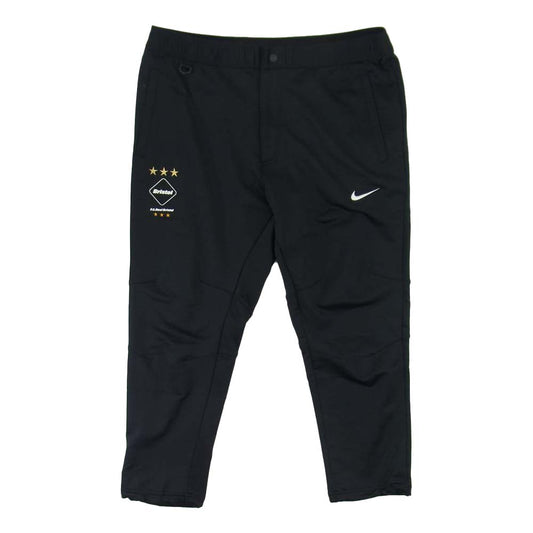 F.C.R.B. エフシーアールビー 15SS DRY-FIT KNIT ANKLE CUT PANT ブラック系 XL【中古】