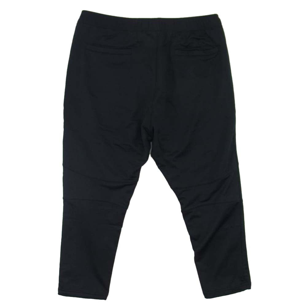 F.C.R.B. エフシーアールビー 15SS DRY-FIT KNIT ANKLE CUT PANT ブラック系 XL【中古】