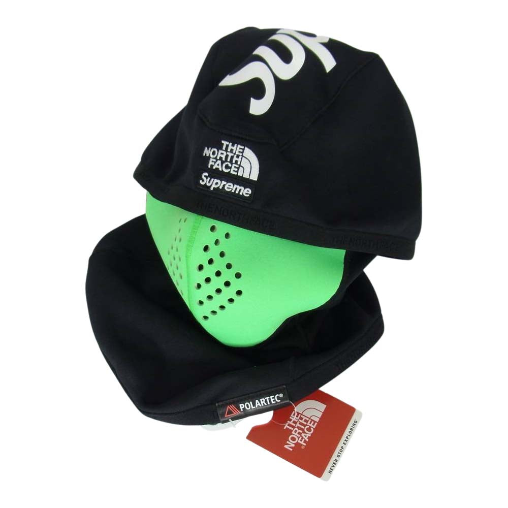 Supreme シュプリーム 20SS × the North Face RTG BALACLAVAA バラクラバ マスク ブラック系【新古品】【未使用】【中古】