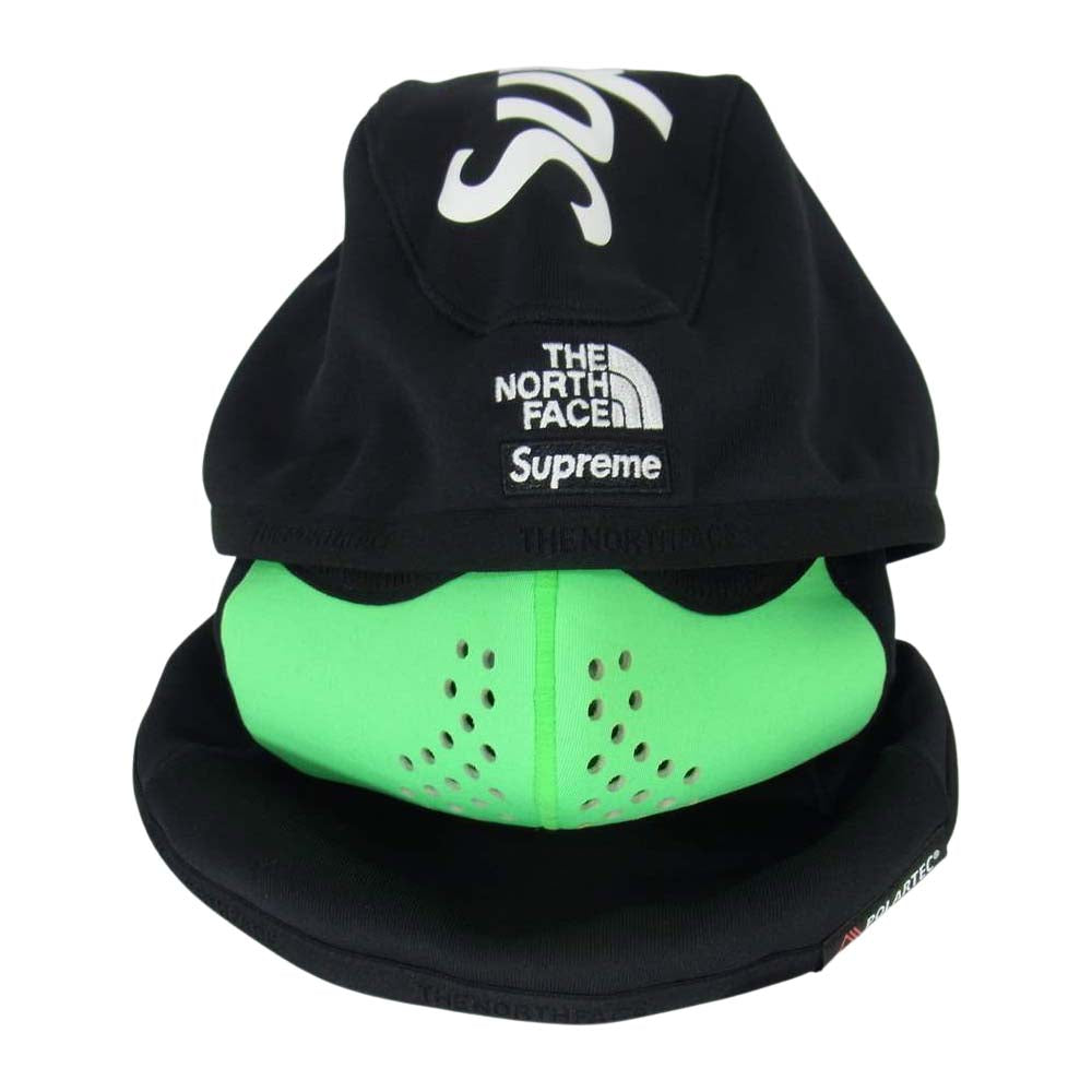 Supreme シュプリーム 20SS × the North Face RTG BALACLAVAA バラクラバ マスク ブラック系【新古品】【未使用】【中古】