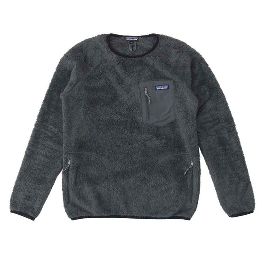patagonia パタゴニア 25895FA19 LOS GATOS CREW ロスガトスクルー プルオーバー チャコール系 S【中古】