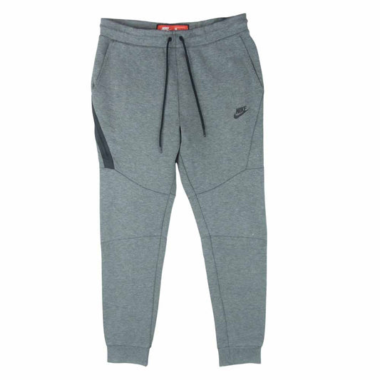 NIKE ナイキ 805163-091 TECH FLEECE JOGGER PANT テック フリース ジョガー スウェット パンツ グレー系 M【中古】