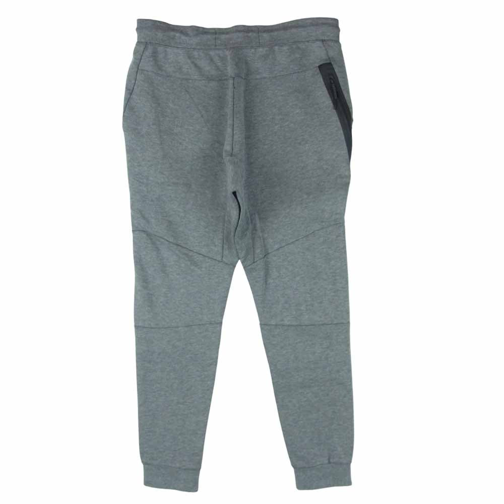 NIKE ナイキ 805163-091 TECH FLEECE JOGGER PANT テック フリース ジョガー スウェット パンツ グレー系 M【中古】