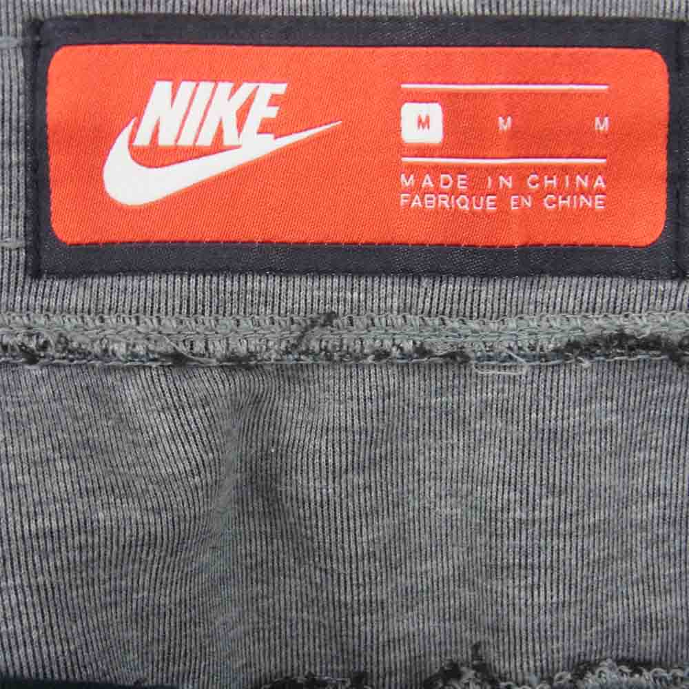 NIKE ナイキ 805163-091 TECH FLEECE JOGGER PANT テック フリース ジョガー スウェット パンツ グレー系 M【中古】