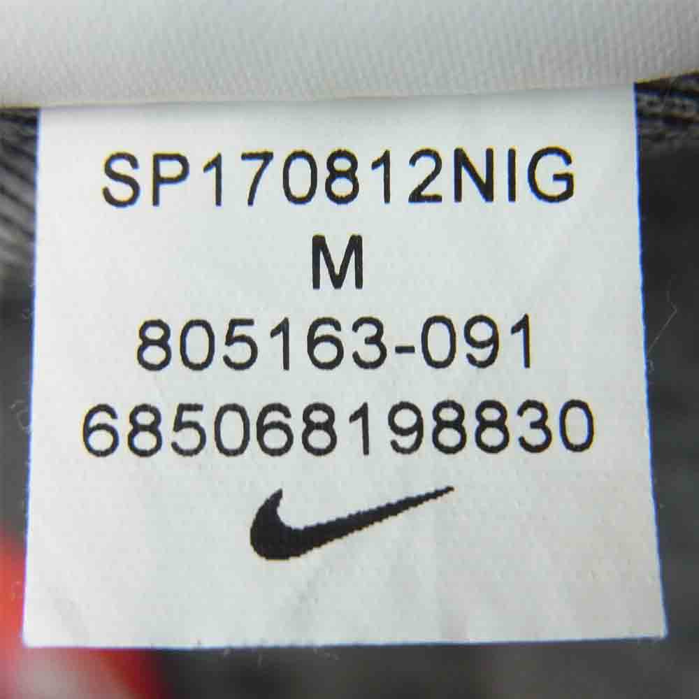 NIKE ナイキ 805163-091 TECH FLEECE JOGGER PANT テック フリース ジョガー スウェット パンツ グレー系 M【中古】