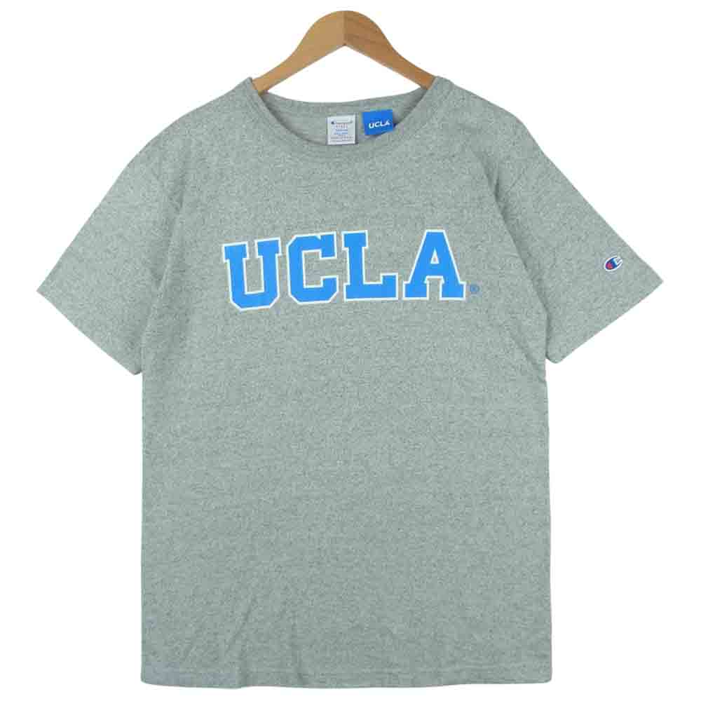 Champion チャンピオン T1011 USA製 UCLA カレッジ プリント tee 