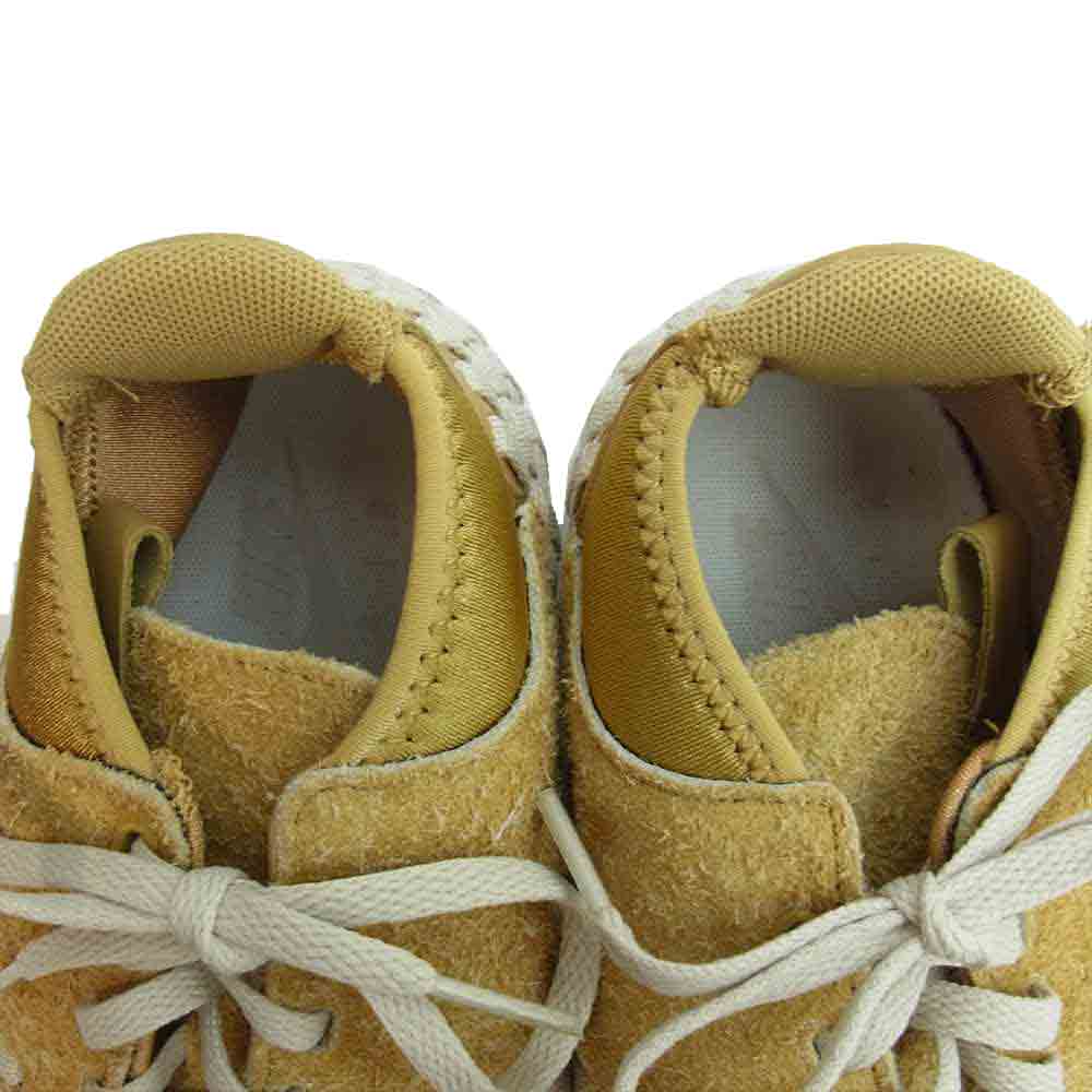 NIKE ナイキ 913929-700 AIR FOOTSCAPE WOVEN CHUKKA QS エア フットスケープ ウーブン チャッカ スニーカー ライトブラウン系 ホワイト系 27㎝【中古】