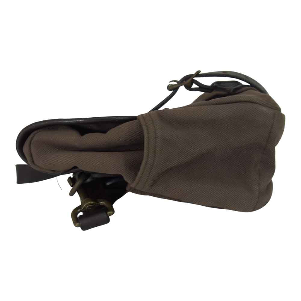 FILSON フィルソン SMALL RUGGED TWILL FIELD BAG スモール ラギッドツィル フィールド バッグ ショルダー ブラウン系【中古】