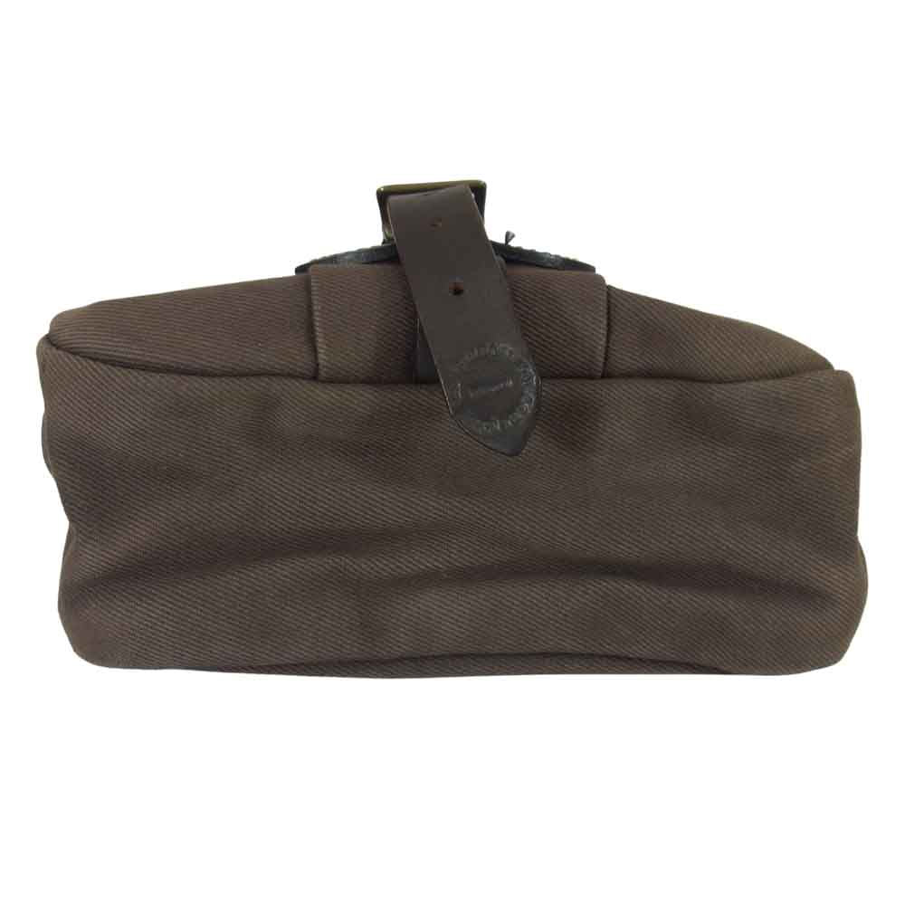 FILSON フィルソン SMALL RUGGED TWILL FIELD BAG スモール ラギッドツィル フィールド バッグ ショルダー ブラウン系【中古】