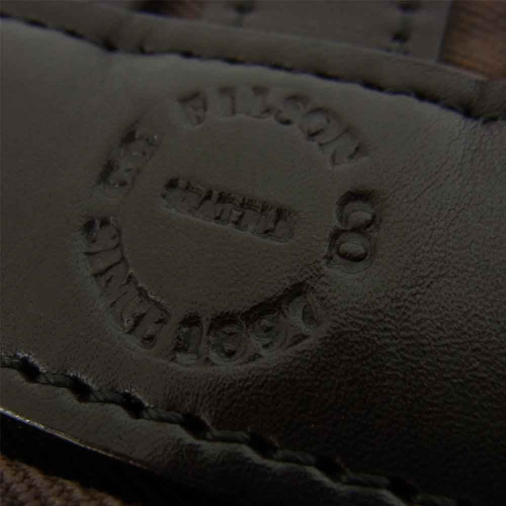FILSON フィルソン SMALL RUGGED TWILL FIELD BAG スモール ラギッドツィル フィールド バッグ ショルダー ブラウン系【中古】