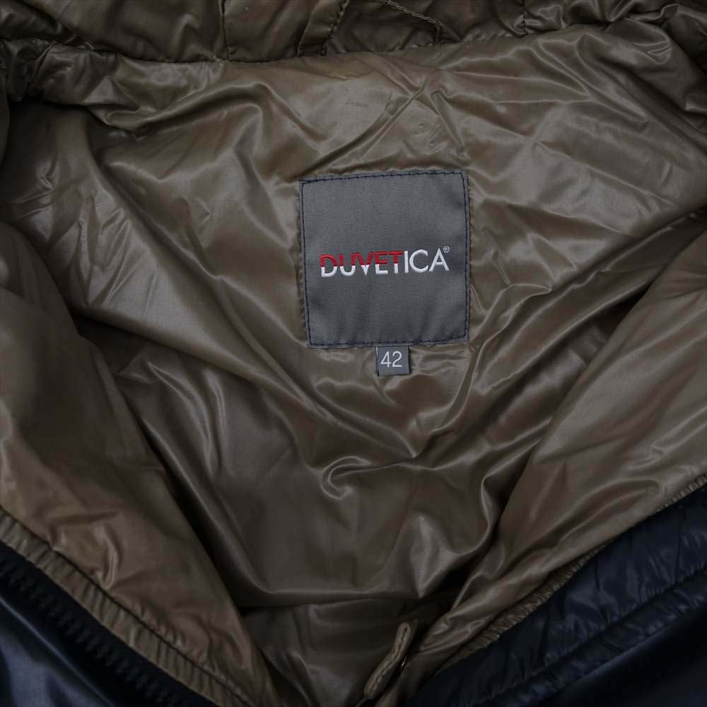 DUVETICA デュベティカ KAPPA カッパ ダウン コート 42【中古】