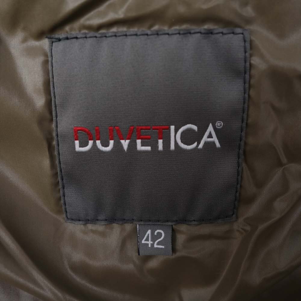 DUVETICA デュベティカ KAPPA カッパ ダウン コート 42【中古】