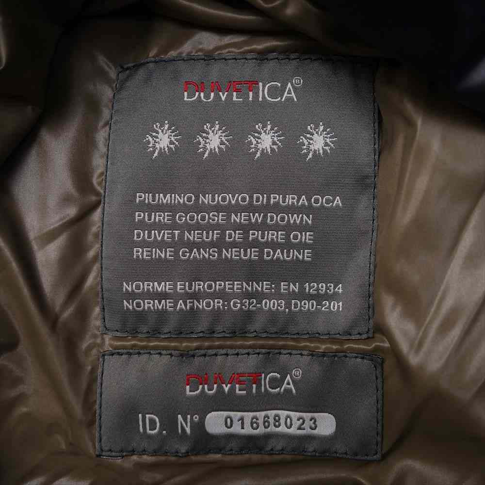 DUVETICA デュベティカ KAPPA カッパ ダウン コート 42【中古】