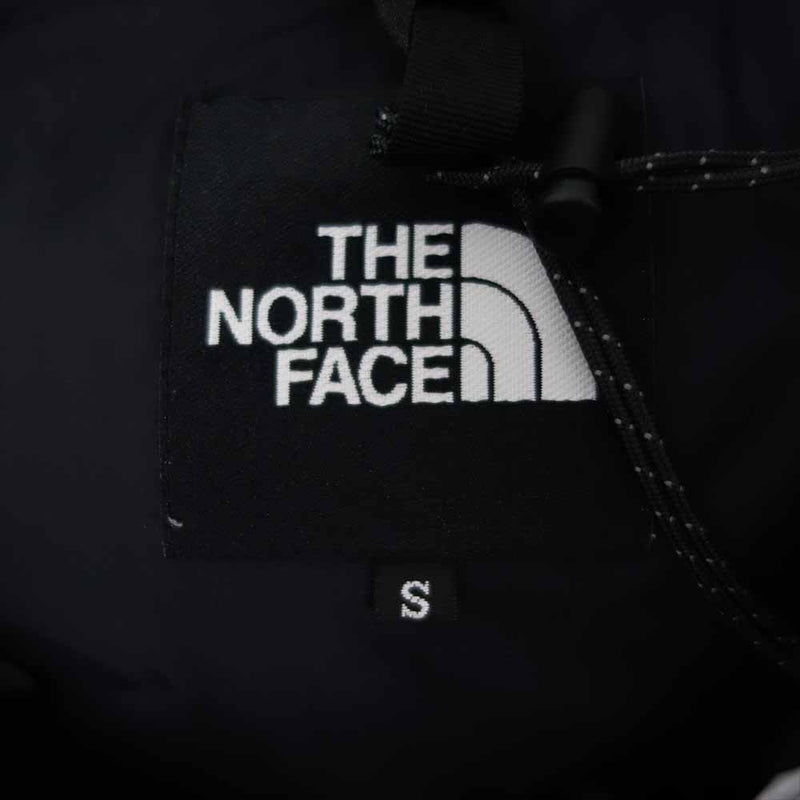 THE NORTH FACE ノースフェイス ND91841 Nuptse Jacket ヌプシ ダウン ジャケット S【中古】