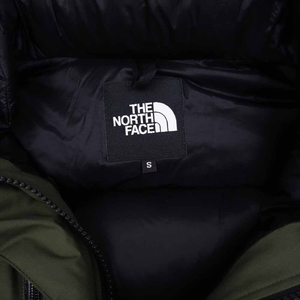 THE NORTH FACE ノースフェイス ND91950 Baltro Light Jacket バルトロ ライト ジャケット S【中古】