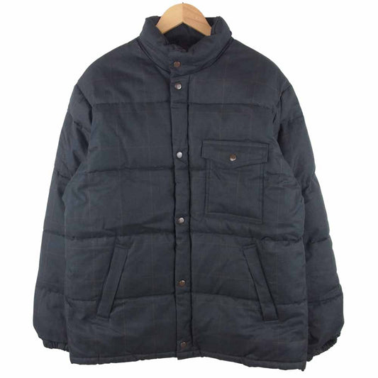 WOOLRICH ウールリッチ 2W5-9317 ウィンドペン ダウン ジャケット グレー系 M【中古】
