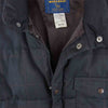 WOOLRICH ウールリッチ 2W5-9317 ウィンドペン ダウン ジャケット グレー系 M【中古】