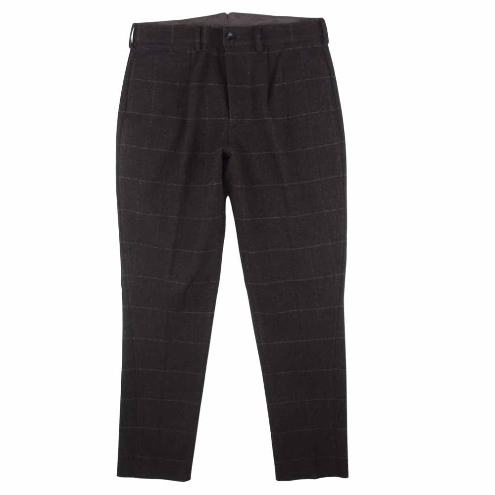 ORGUEIL オルゲイユ OR-1022C Shooting Trousers シューティング トラウザー パンツ 日本製 ブラウン系 34【中古】