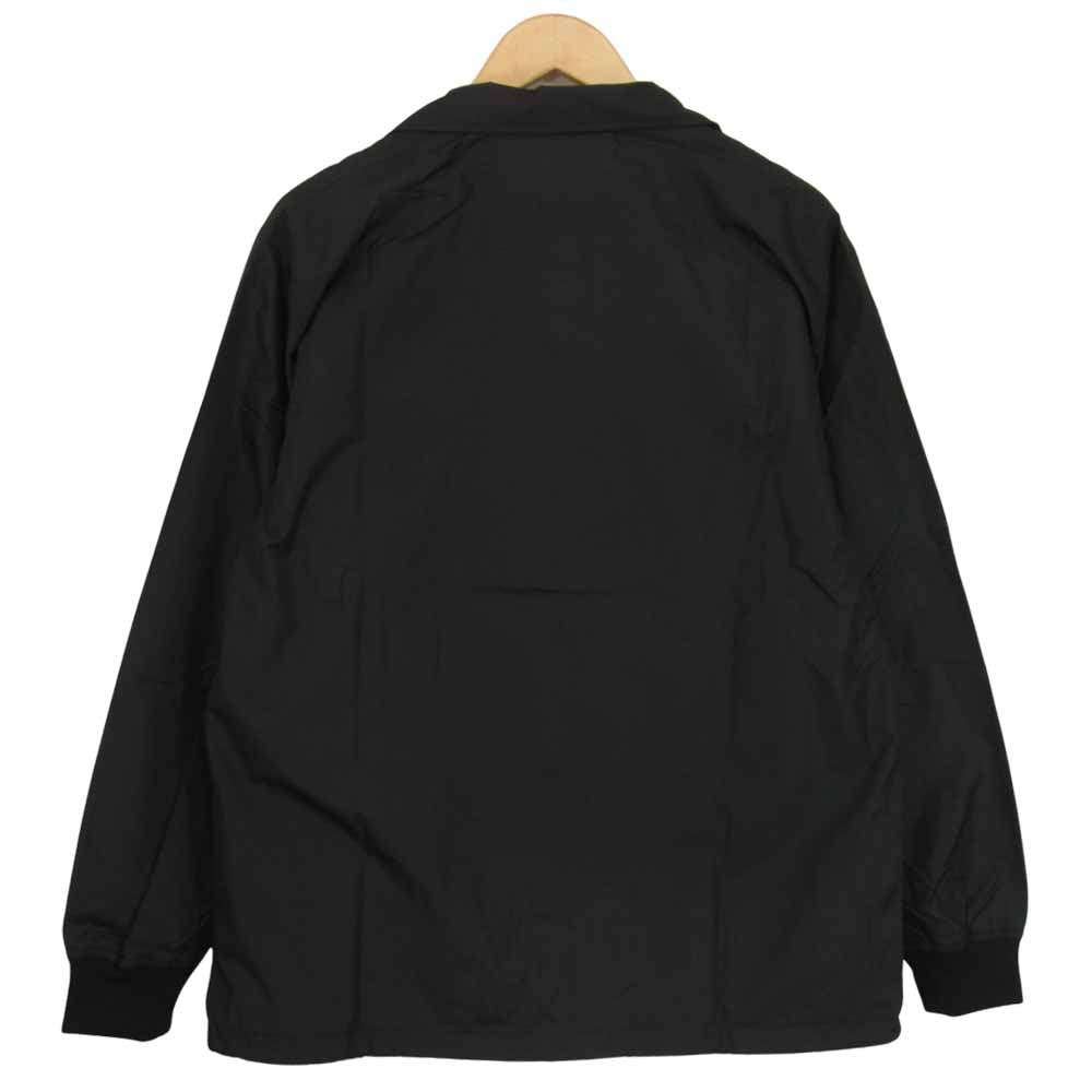Yohji Yamamoto ヨウジヤマモト GroundY GM-J05-922-1 NEW ERA Collection Coach Jacket ニューエラ コレクション コーチジャケット　 ブラック系 4【新古品】【未使用】【中古】