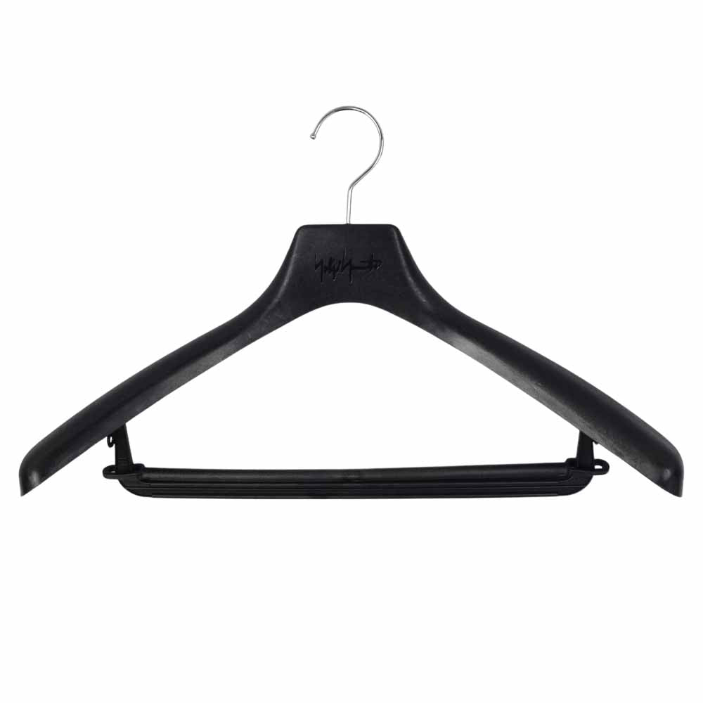 Yohji Yamamoto ヨウジヤマモト POUR HOMME プールオム 21AW HX-D27-126-1A ARMY MELTON COAT バックロゴ アーミー メルトン コート ブラック系【新古品】【未使用】【中古】