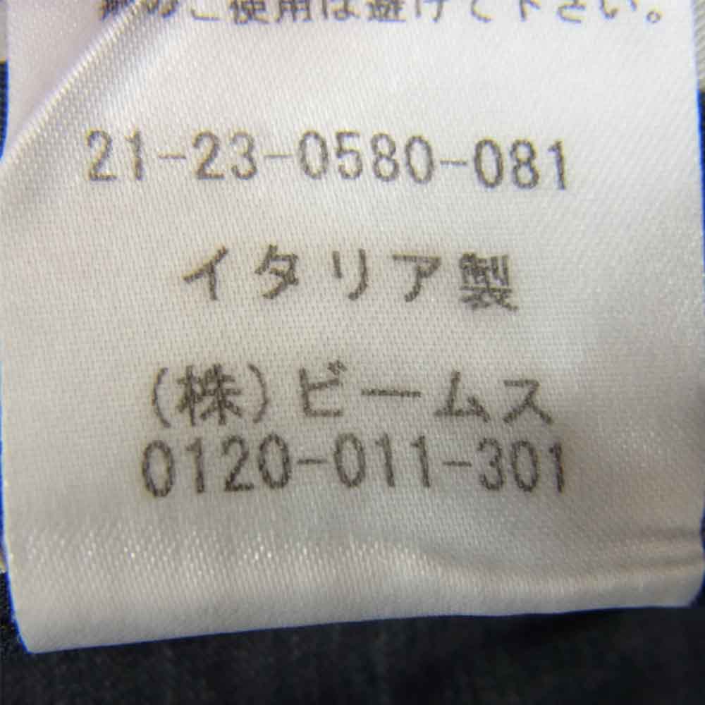 ジェルマーノ ウール パンツ グレー系 48【中古】