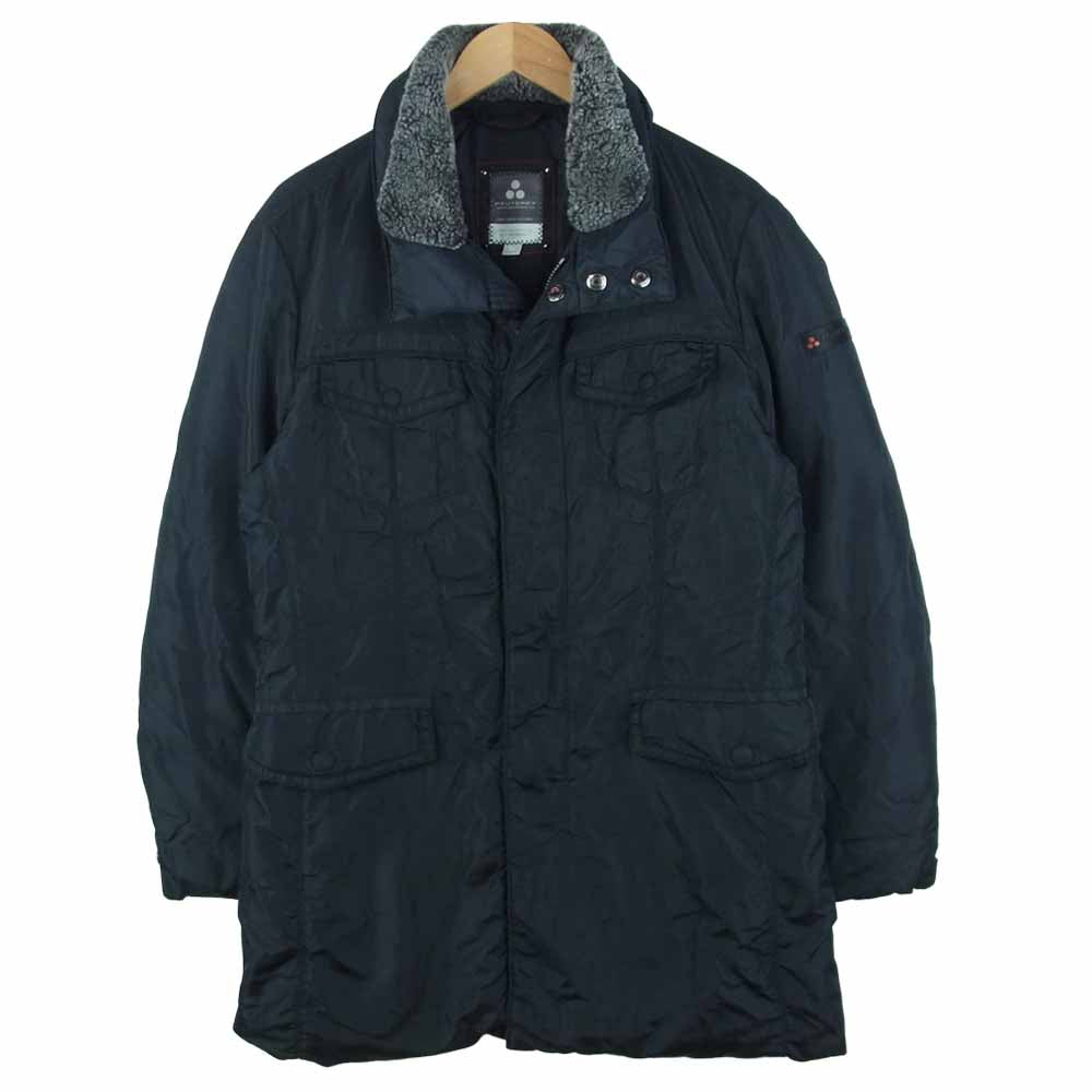 PEUTEREY ピューテリー CS01-2010-504 DOLI ドリー ナイロン ジャケット ブラック系 50【中古】