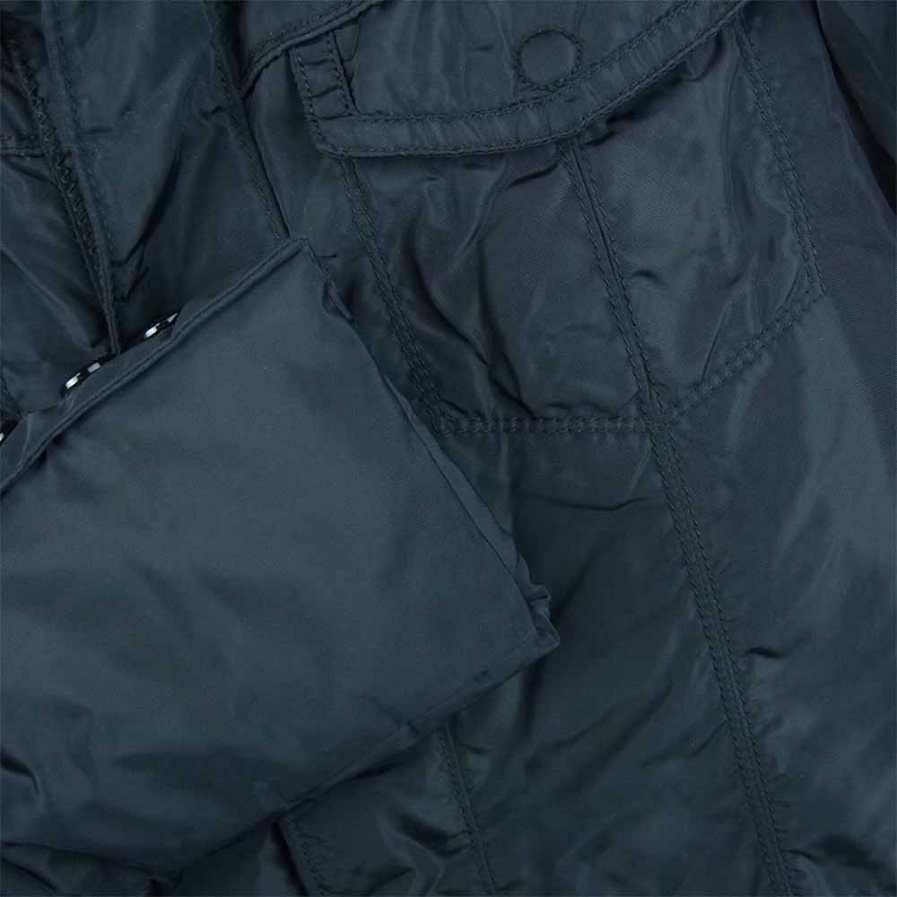 PEUTEREY ピューテリー CS01-2010-504 DOLI ドリー ナイロン ジャケット ブラック系 50【中古】