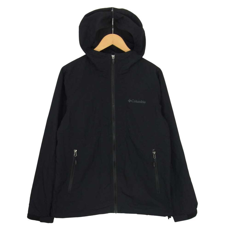 Columbia コロンビア PM3794 Hazen Jacket ヘイゼン ジャケット ブラック系 S【中古】