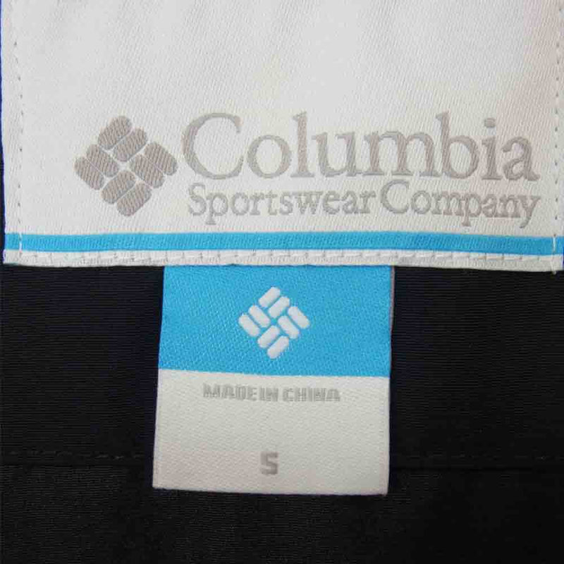 Columbia コロンビア PM3794 Hazen Jacket ヘイゼン ジャケット ブラック系 S【中古】