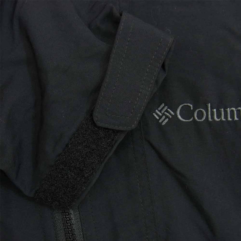 Columbia コロンビア PM3794 Hazen Jacket ヘイゼン ジャケット ブラック系 S【中古】