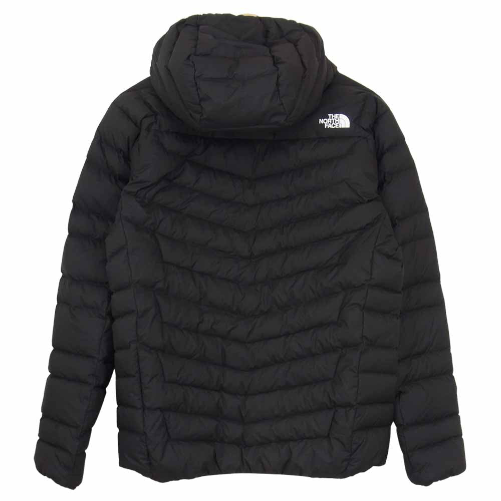 THE NORTH FACE ノースフェイス NY82011 THUNDER HOODIE サンダー フーディー ジャケット ブラック系 M【中古】