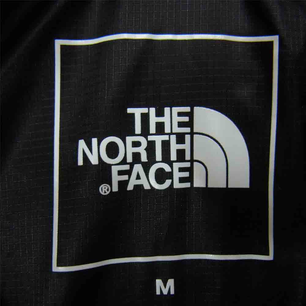 THE NORTH FACE ノースフェイス NY82011 THUNDER HOODIE サンダー フーディー ジャケット ブラック系 M【中古】