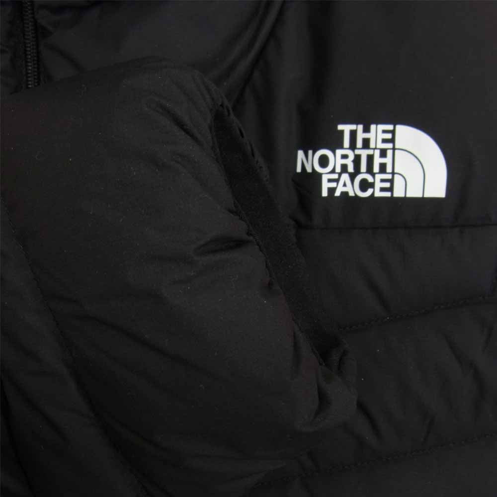THE NORTH FACE ノースフェイス NY82011 THUNDER HOODIE サンダー フーディー ジャケット ブラック系 M【中古】