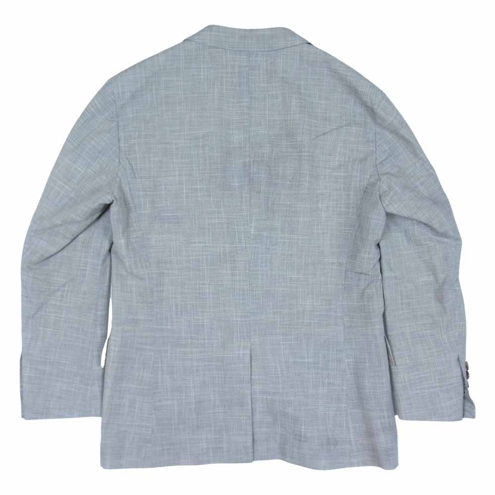 Paul Smith ポール・スミス COLLECTION 半裏仕立て 2B テーラード ジャケット グレー系 M【中古】